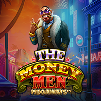 더 머니 맨 메가웨이즈